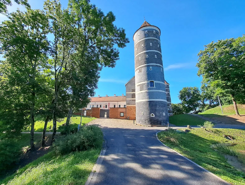 Panemunės Castle, Lithuania
